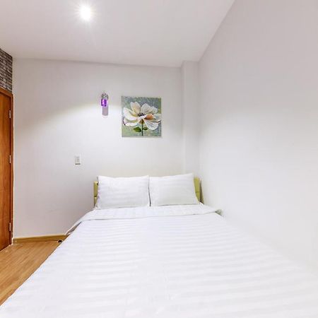 Venus Hotel & Massage - Bui Vien Walking Street Ho Či Minovo Město Exteriér fotografie