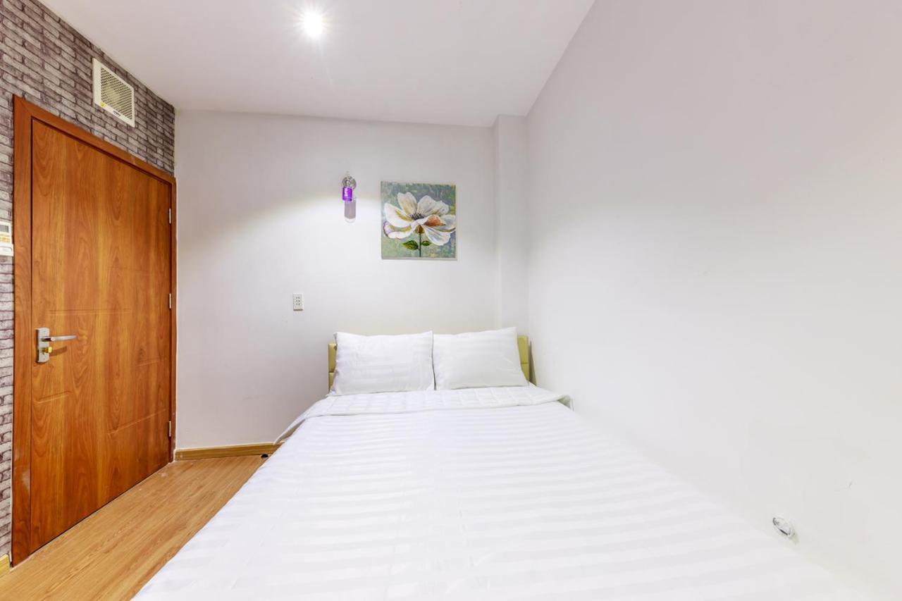 Venus Hotel & Massage - Bui Vien Walking Street Ho Či Minovo Město Exteriér fotografie