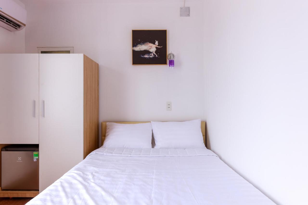 Venus Hotel & Massage - Bui Vien Walking Street Ho Či Minovo Město Exteriér fotografie