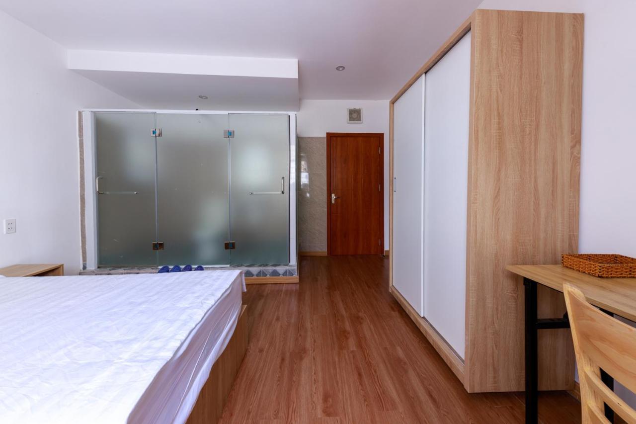 Venus Hotel & Massage - Bui Vien Walking Street Ho Či Minovo Město Exteriér fotografie