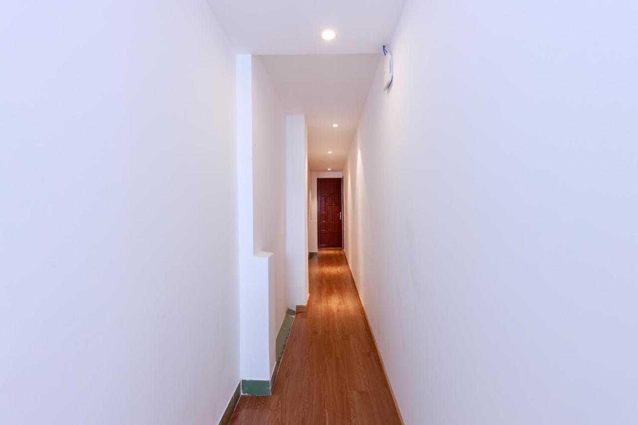 Venus Hotel & Massage - Bui Vien Walking Street Ho Či Minovo Město Exteriér fotografie