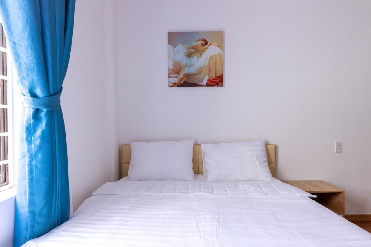 Venus Hotel & Massage - Bui Vien Walking Street Ho Či Minovo Město Exteriér fotografie