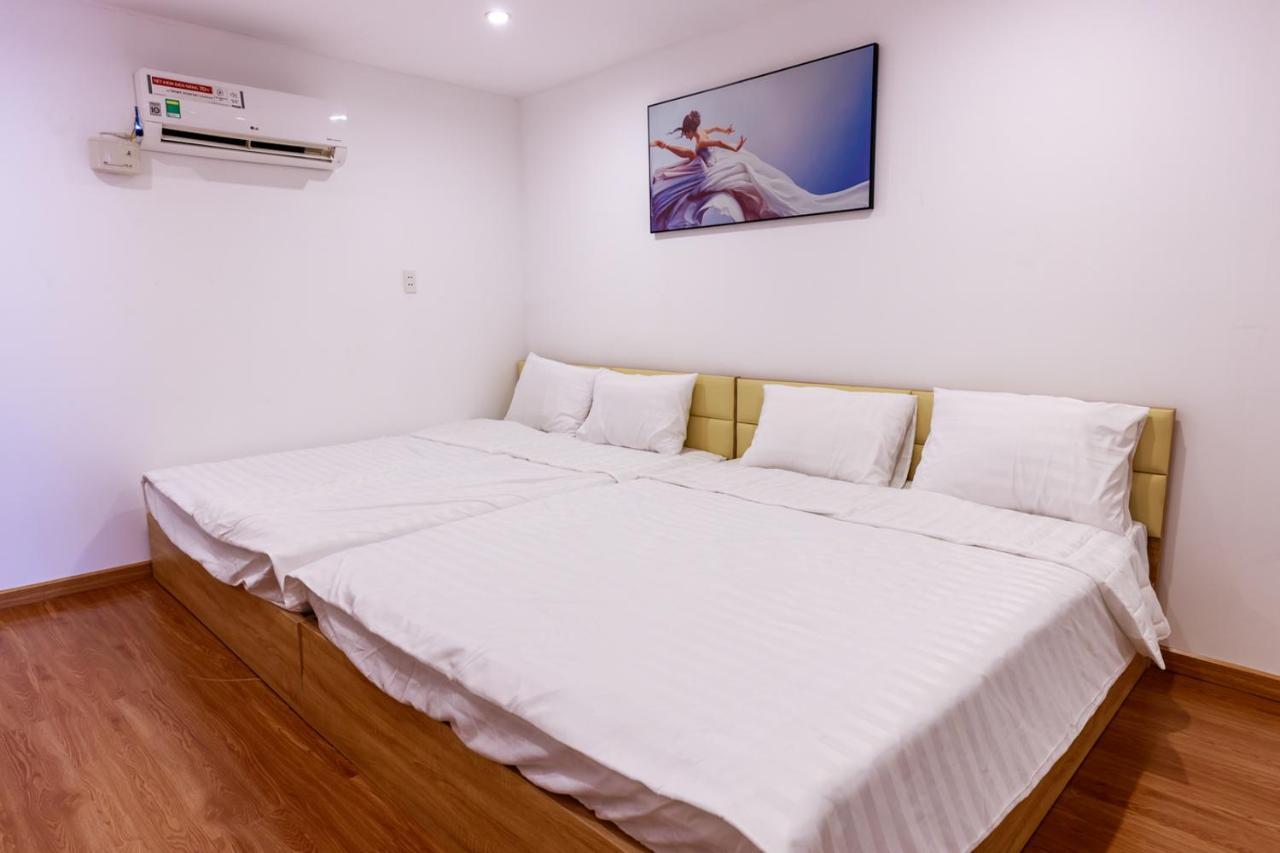 Venus Hotel & Massage - Bui Vien Walking Street Ho Či Minovo Město Exteriér fotografie