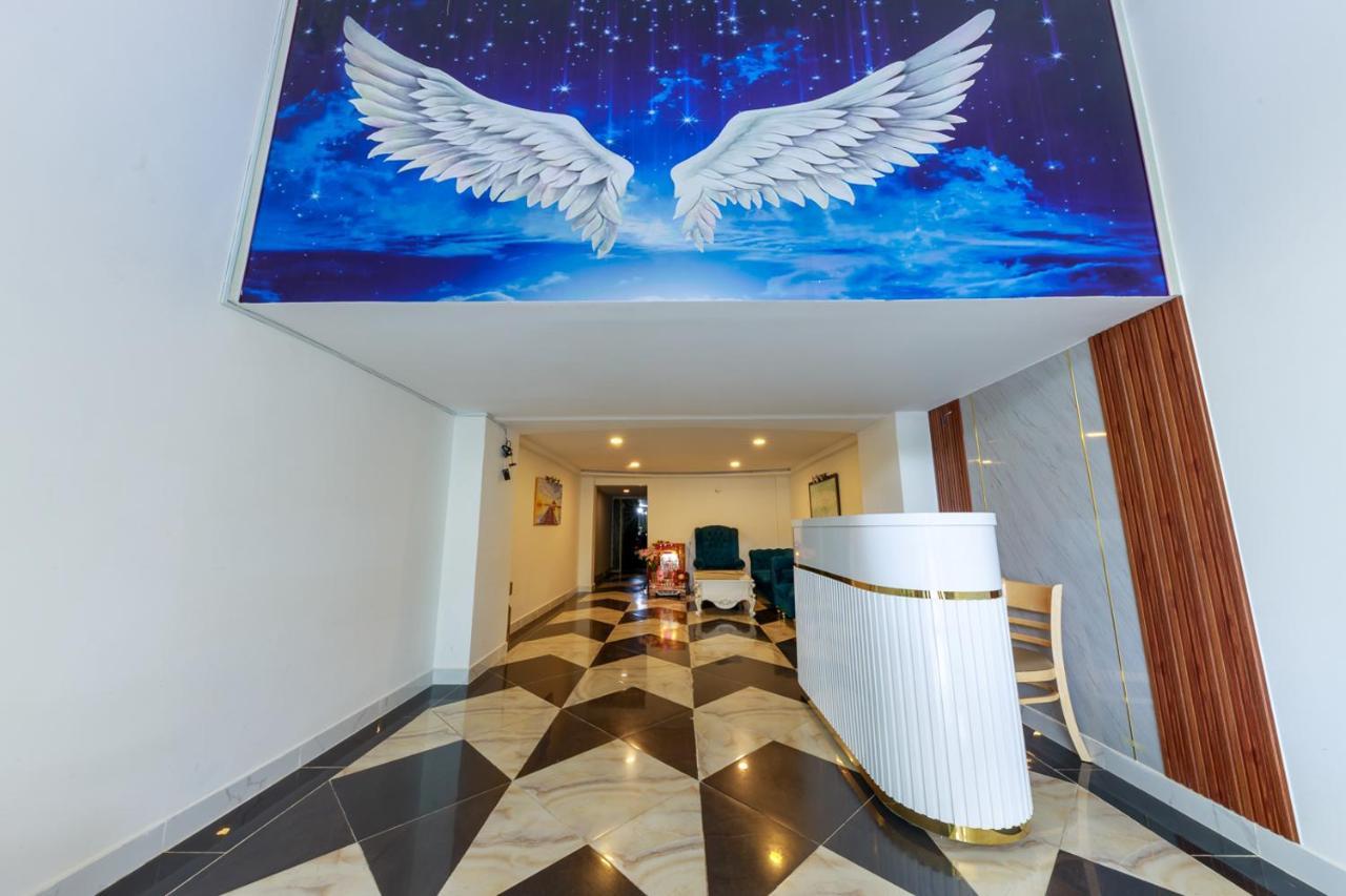 Venus Hotel & Massage - Bui Vien Walking Street Ho Či Minovo Město Exteriér fotografie
